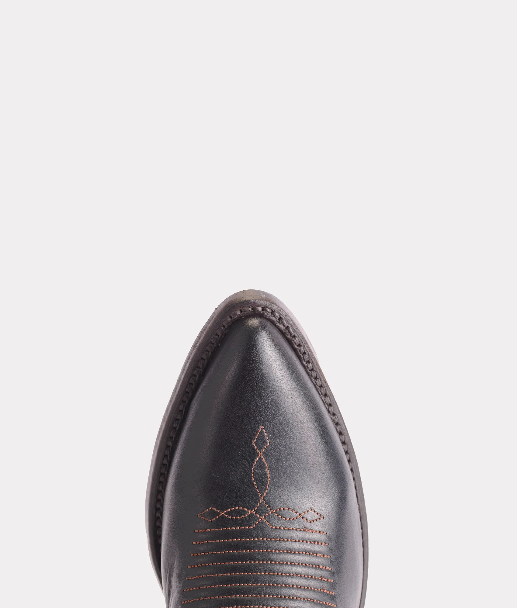 Saltillo Tall :: Black + Cognac - Image 7