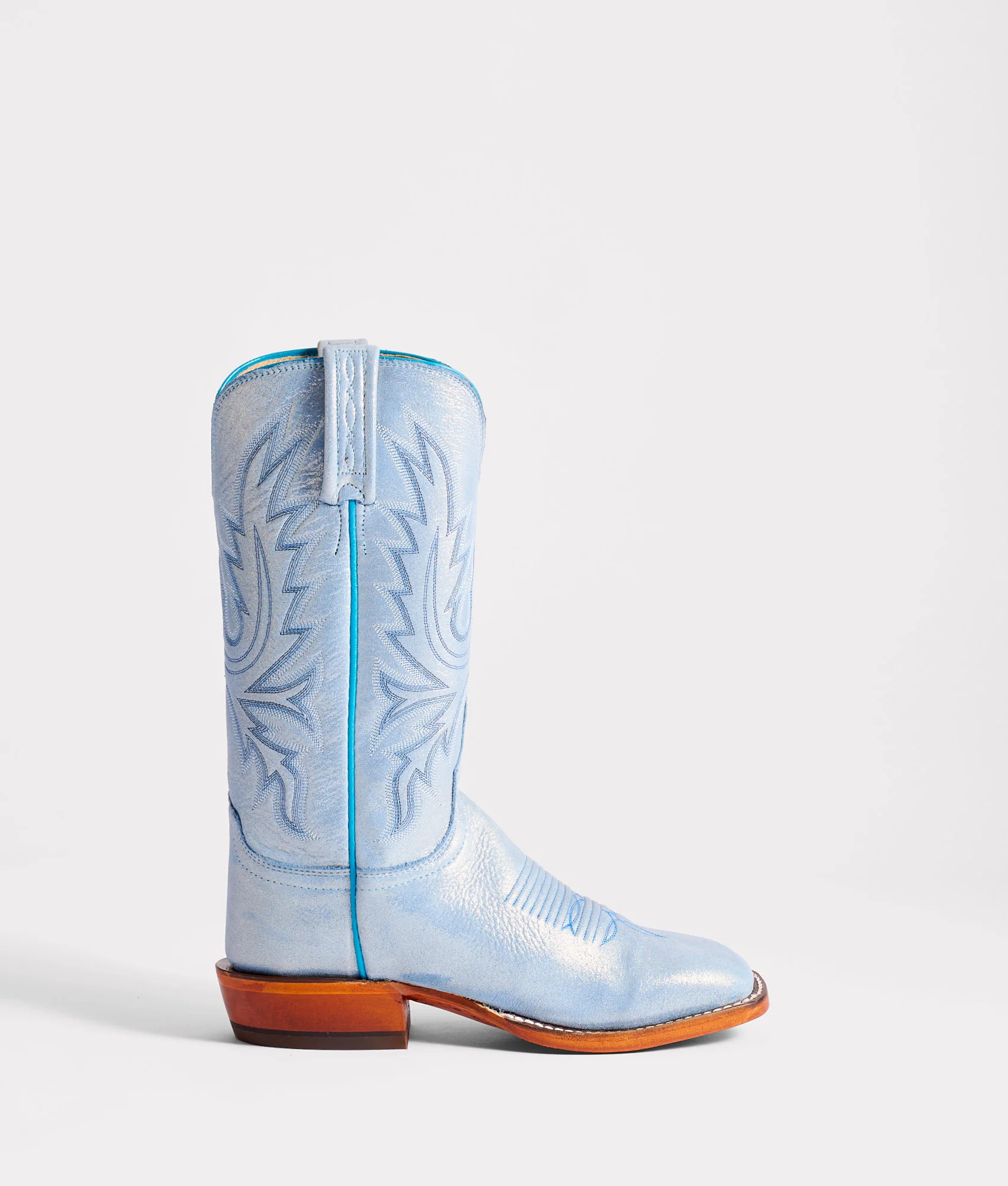 Savannah Horseman :: Indigo Blue Shimmer