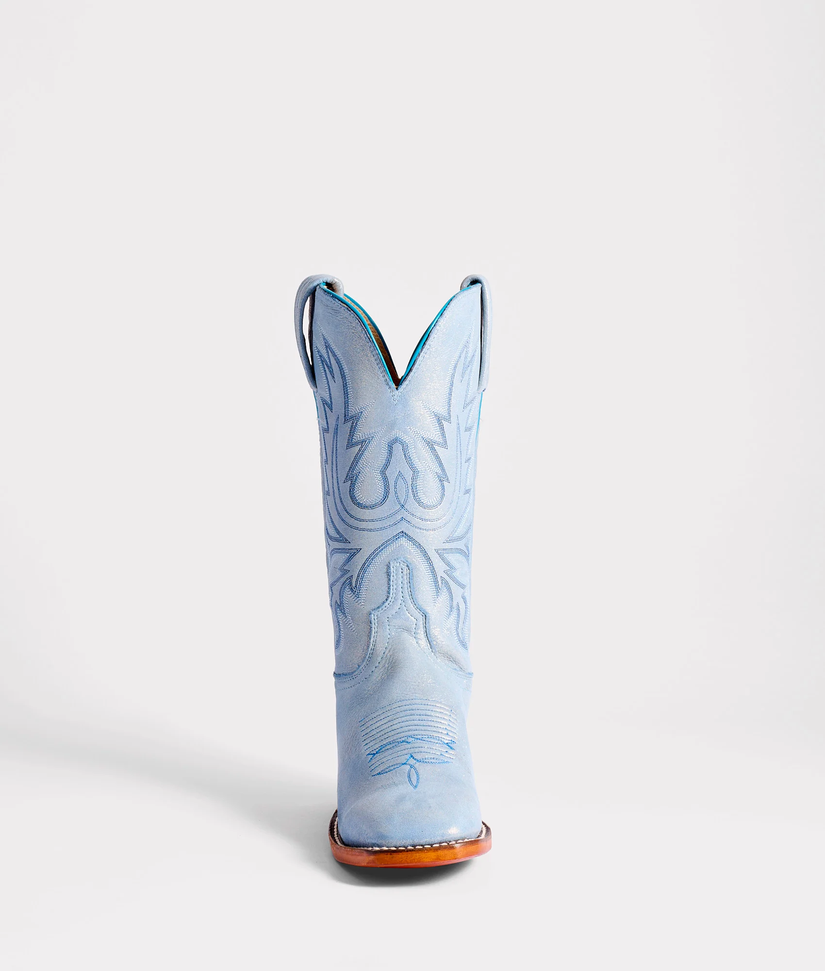 Savannah Horseman :: Indigo Blue Shimmer - Image 3