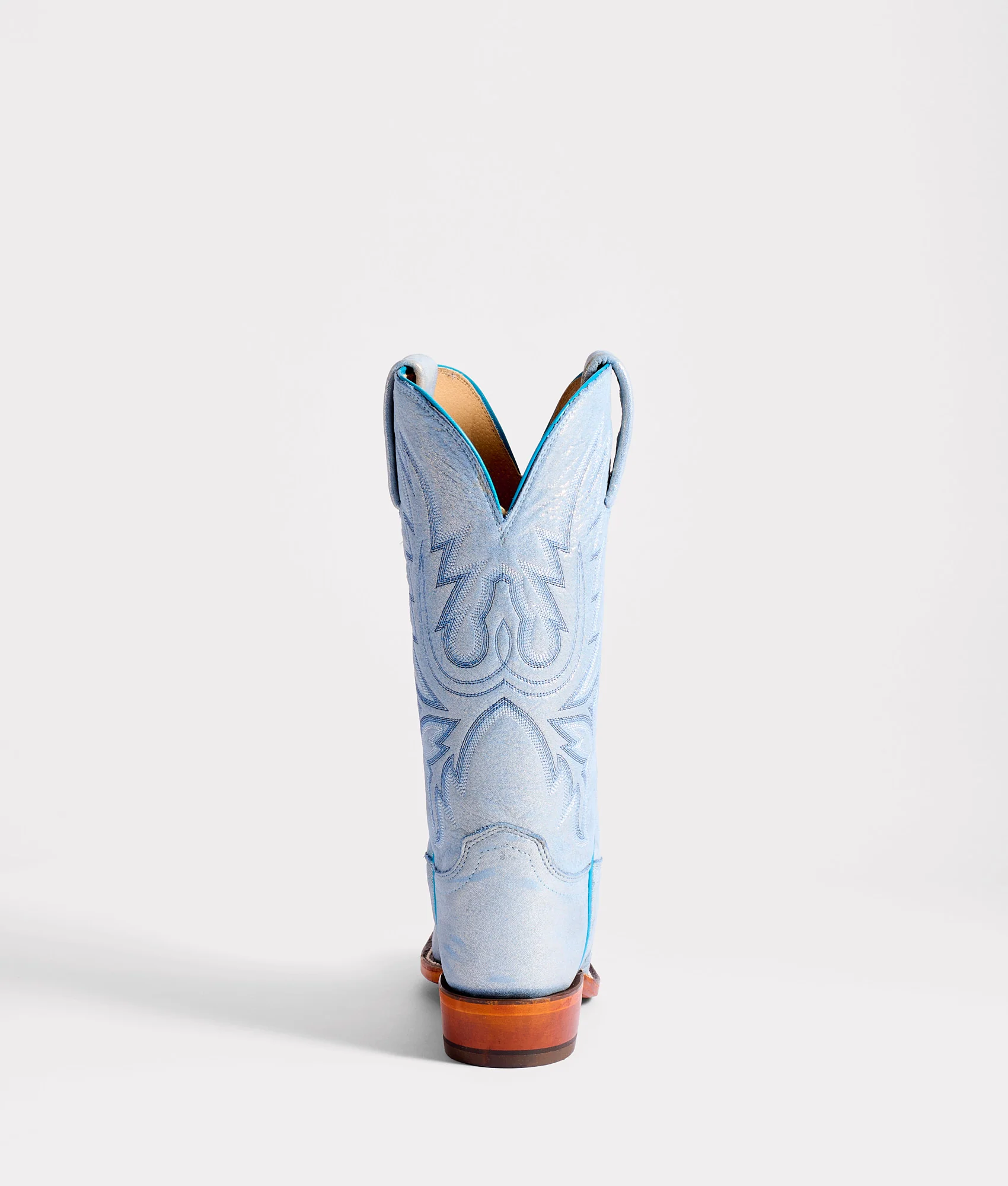 Savannah Horseman :: Indigo Blue Shimmer - Image 4