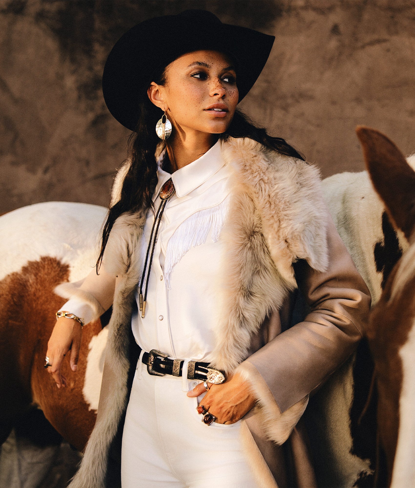 Smooth Goat :: Black - Image 5