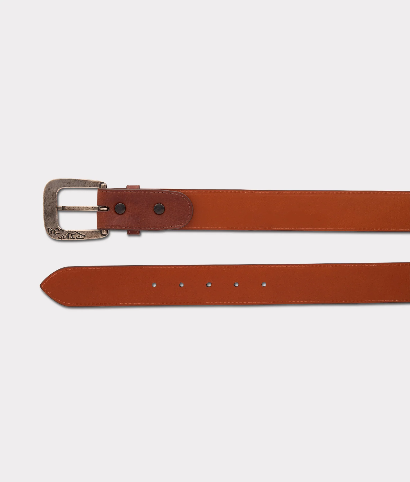 Smooth Ranch Hand :: Tan - Image 3