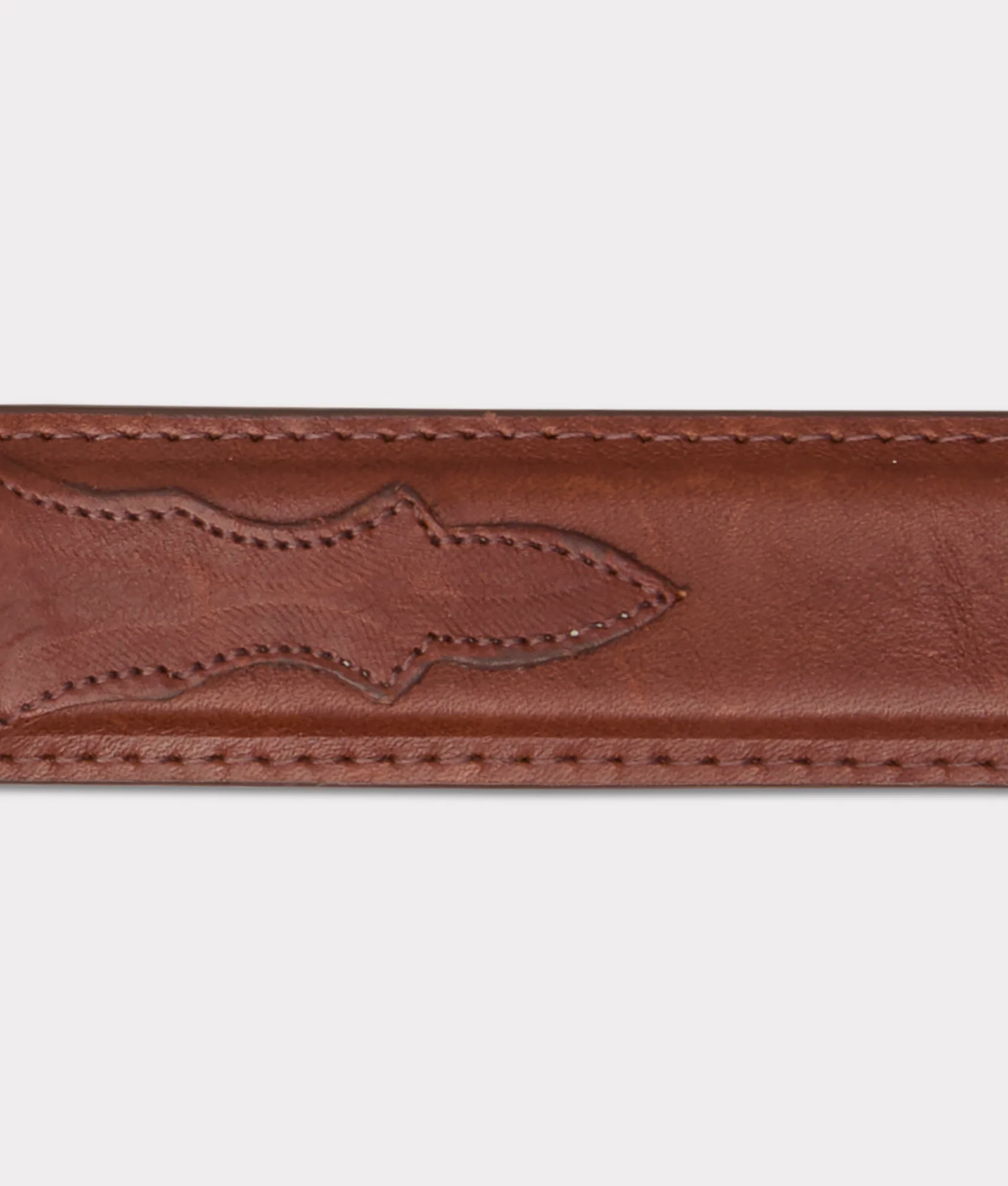 Smooth Ranch Hand Tapered :: Tan - Image 4