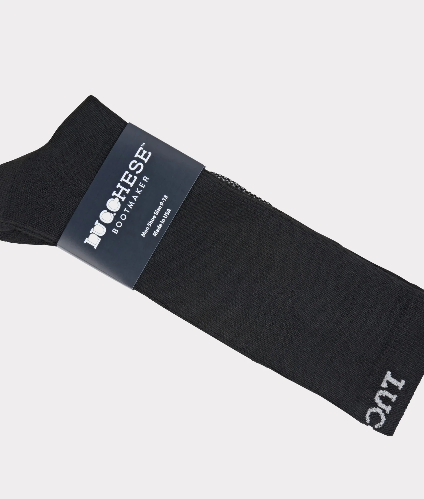 Socks Multi-Blend  :: Black - Image 4