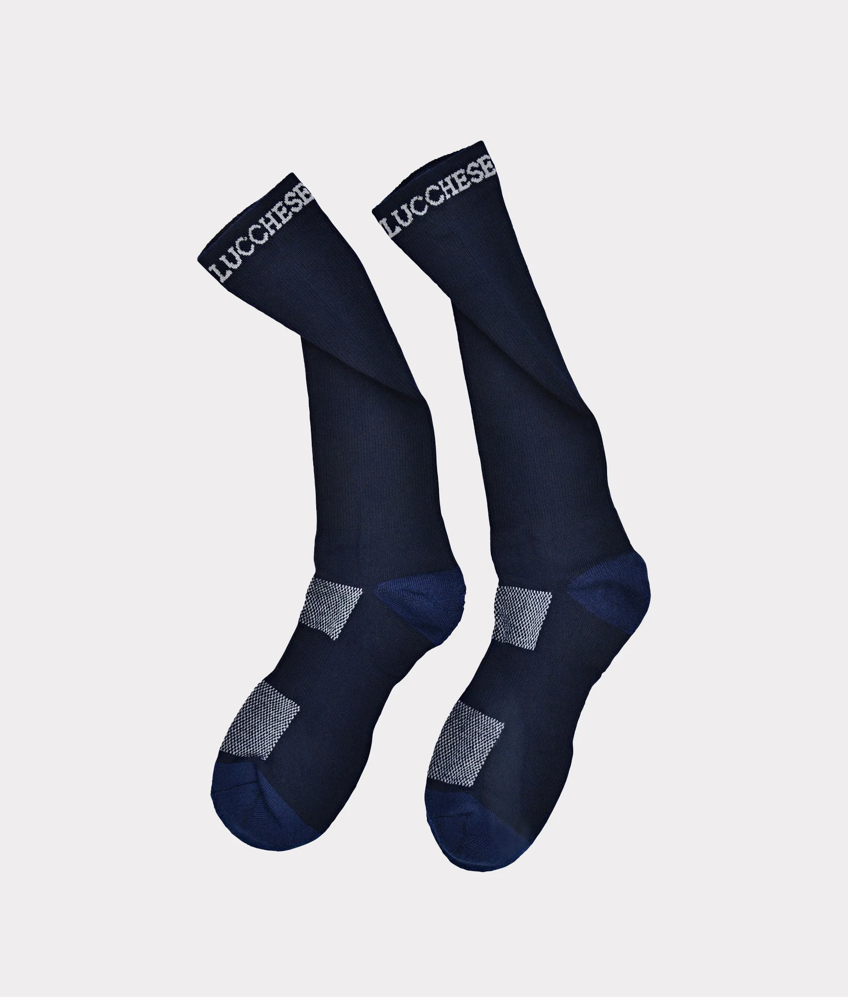 Socks Multi-Blend  :: Navy - Image 3