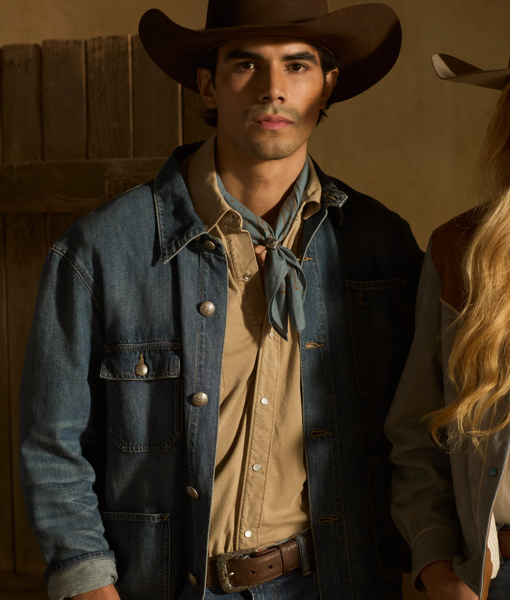 Cody Short Sleeve :: Khaki - Image 5