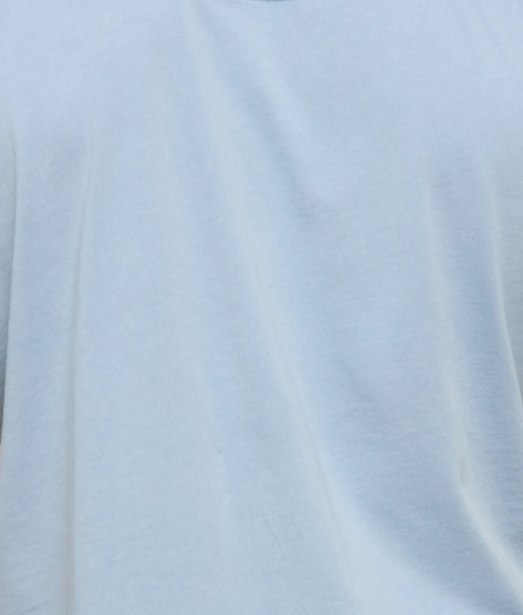 Cody Short Sleeve :: Sky Blue - Image 3