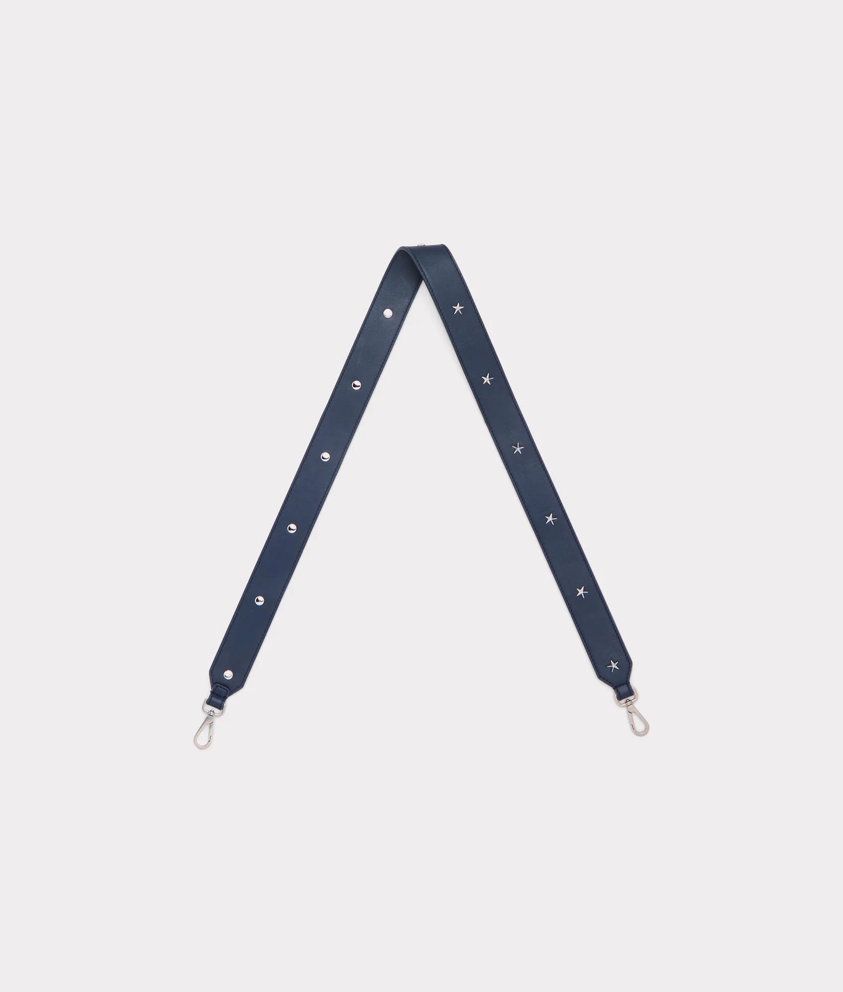 Star Handbag Strap :: Navy - Image 3