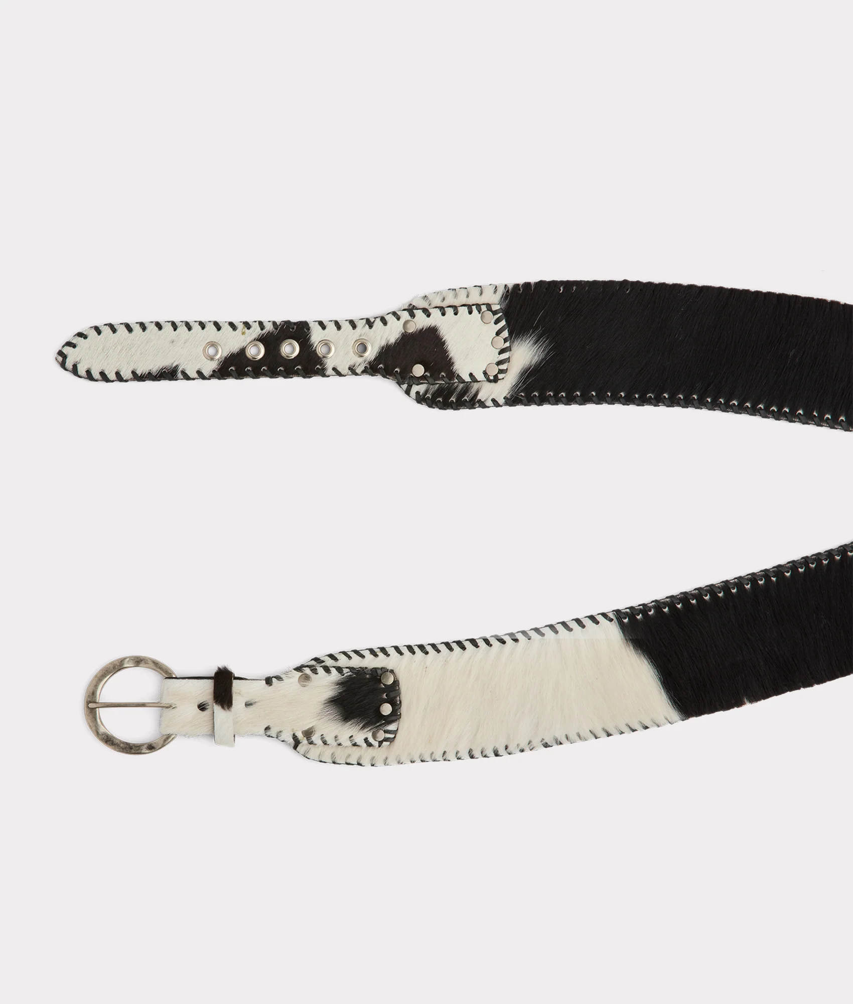Statement Brindle Belt :: Brindle - Image 3