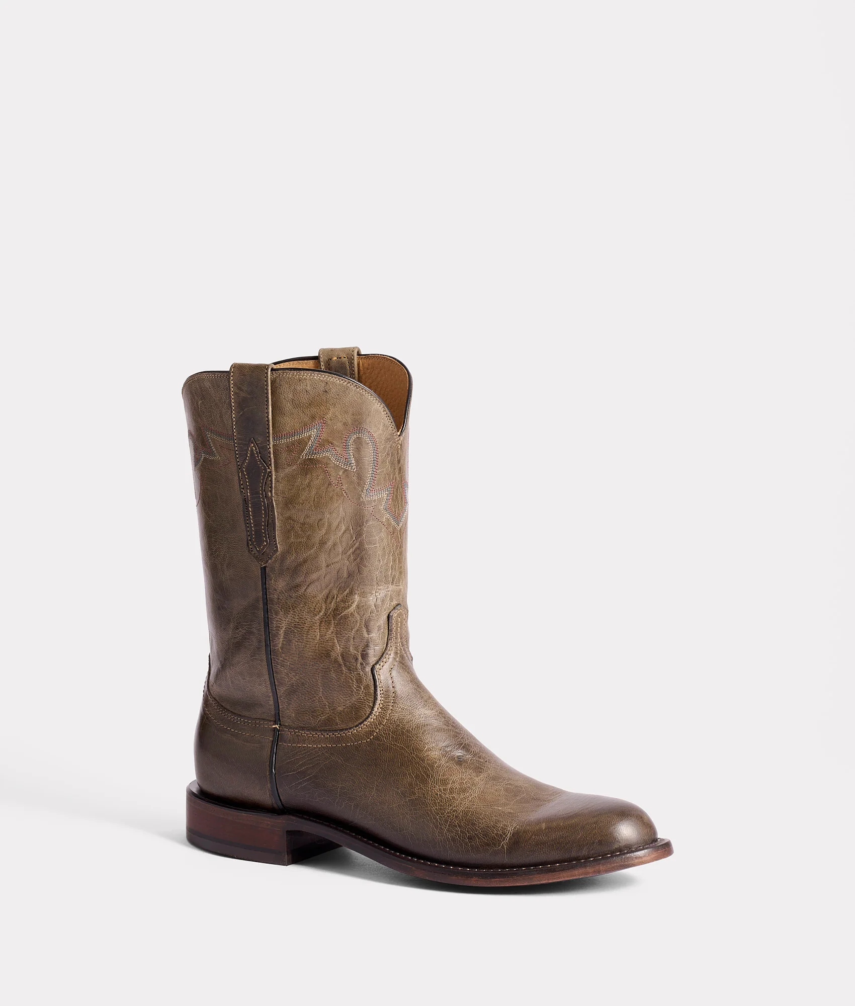 Sunset Roper :: Anthracite Grey - Image 5