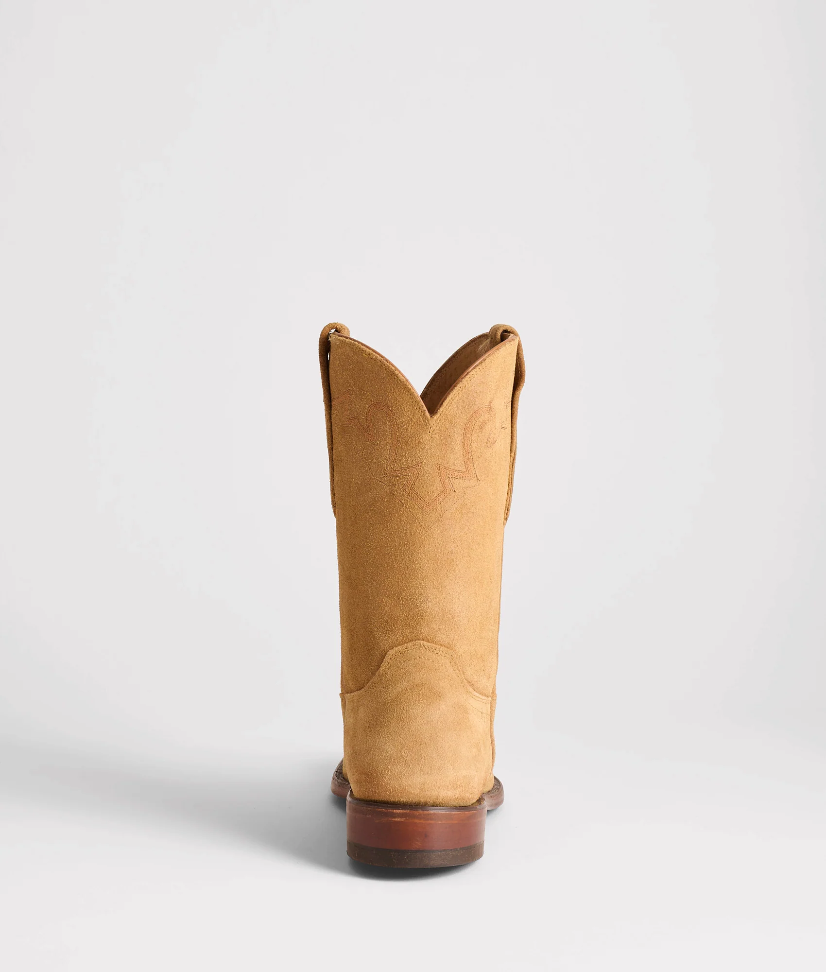 Sunset Suede :: Tan - Image 4