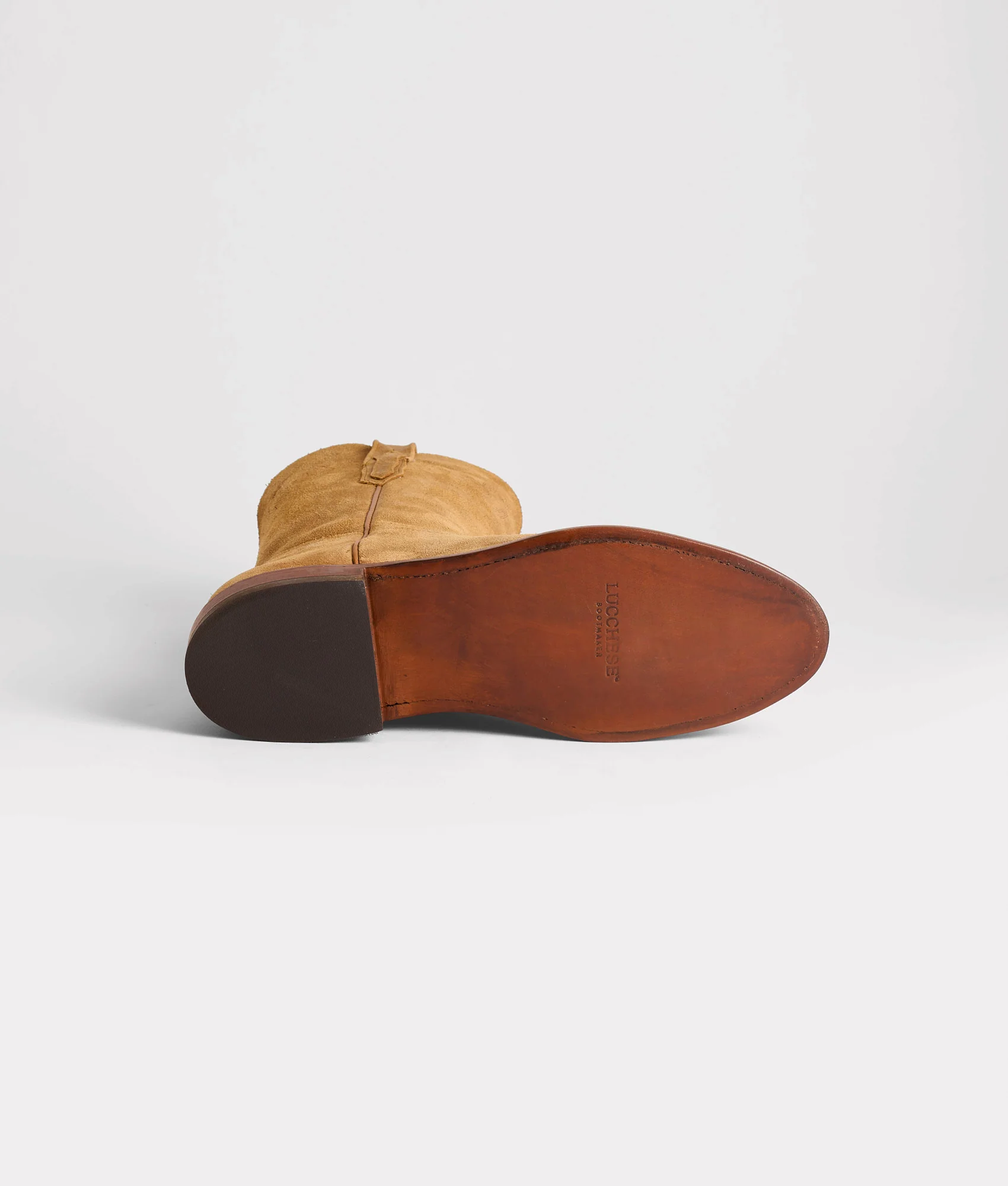 Sunset Suede :: Tan - Image 6