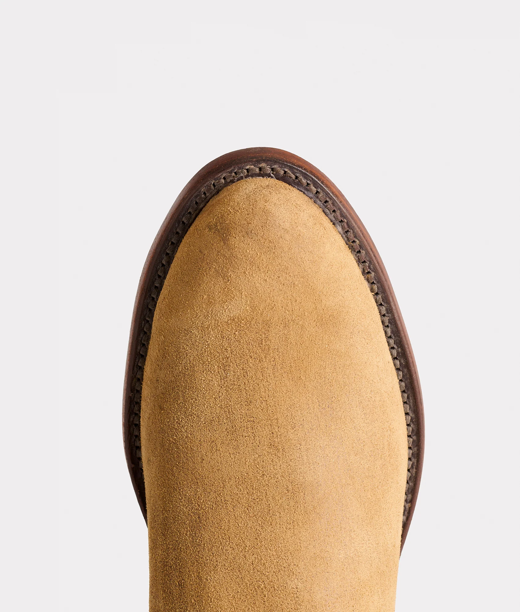 Sunset Suede :: Tan - Image 7