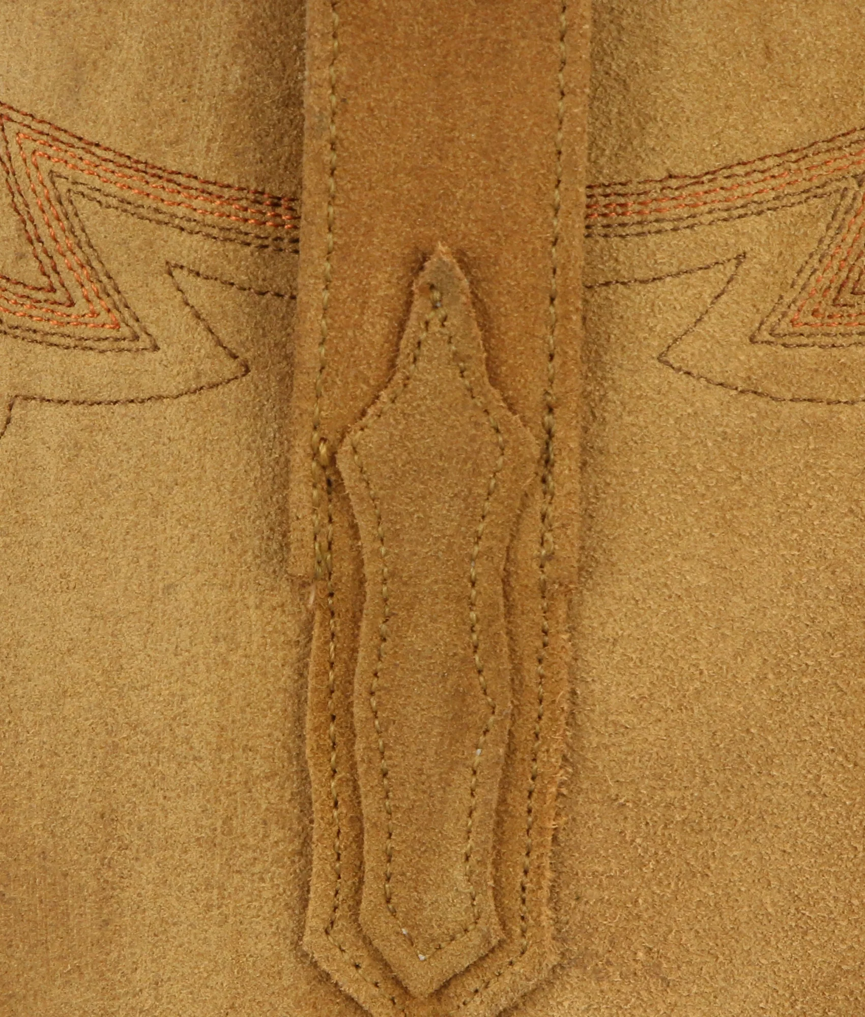 Sunset Suede :: Tan - Image 8