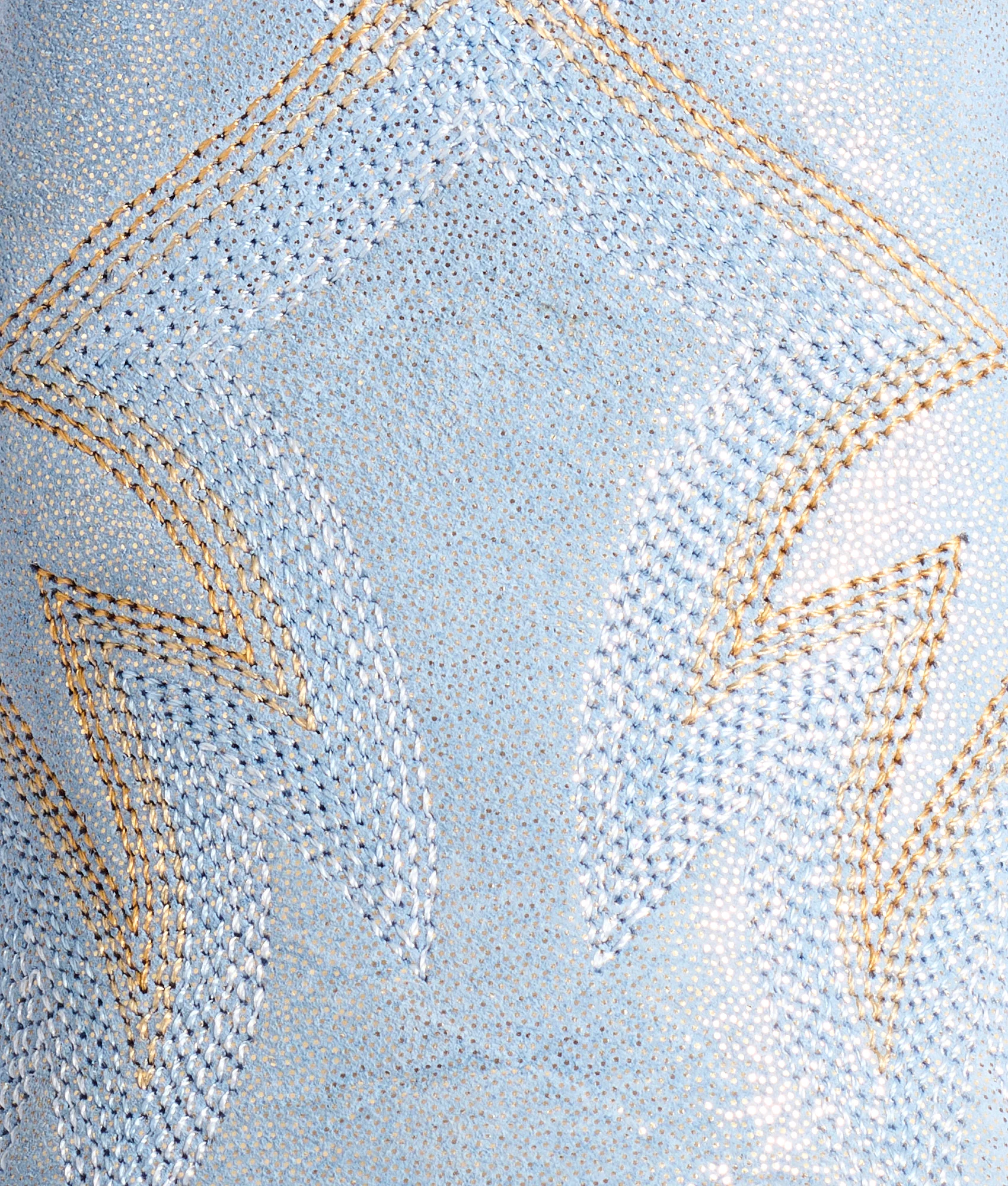 Tilly :: Indigo Blue Shimmer - Image 10