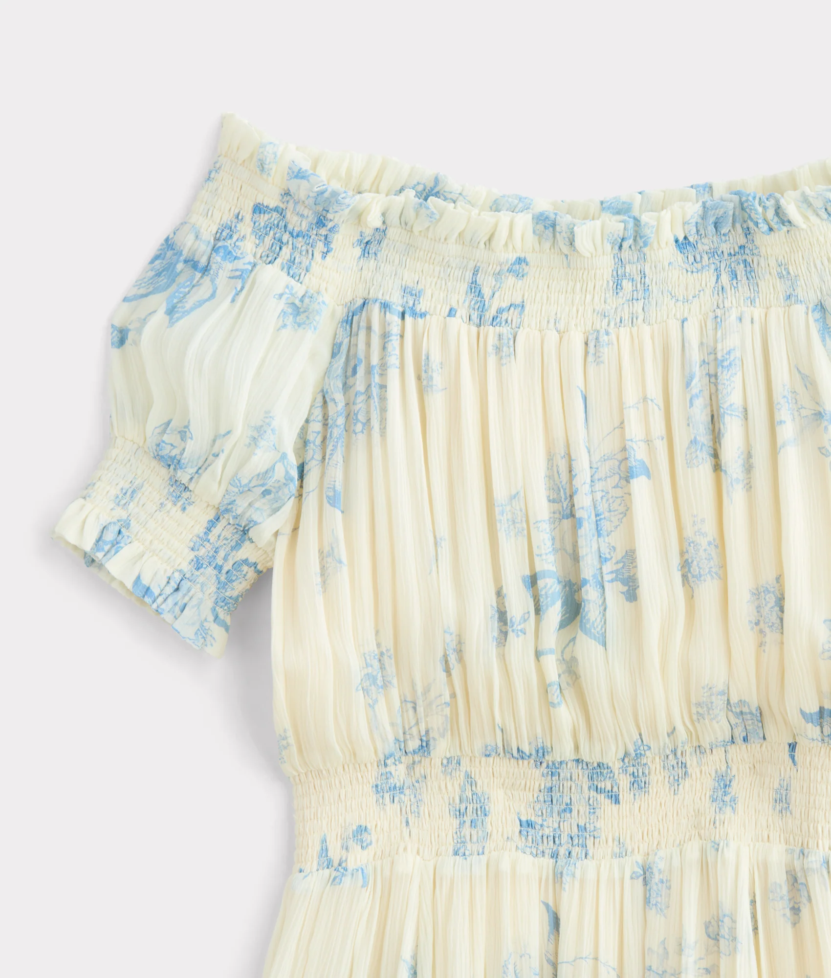 Victoria Dress :: Cream - Image 5