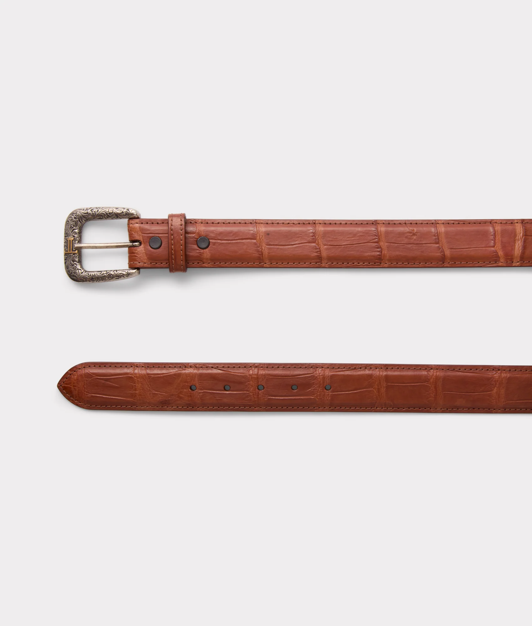 Mission Belt :: Cognac - Image 2