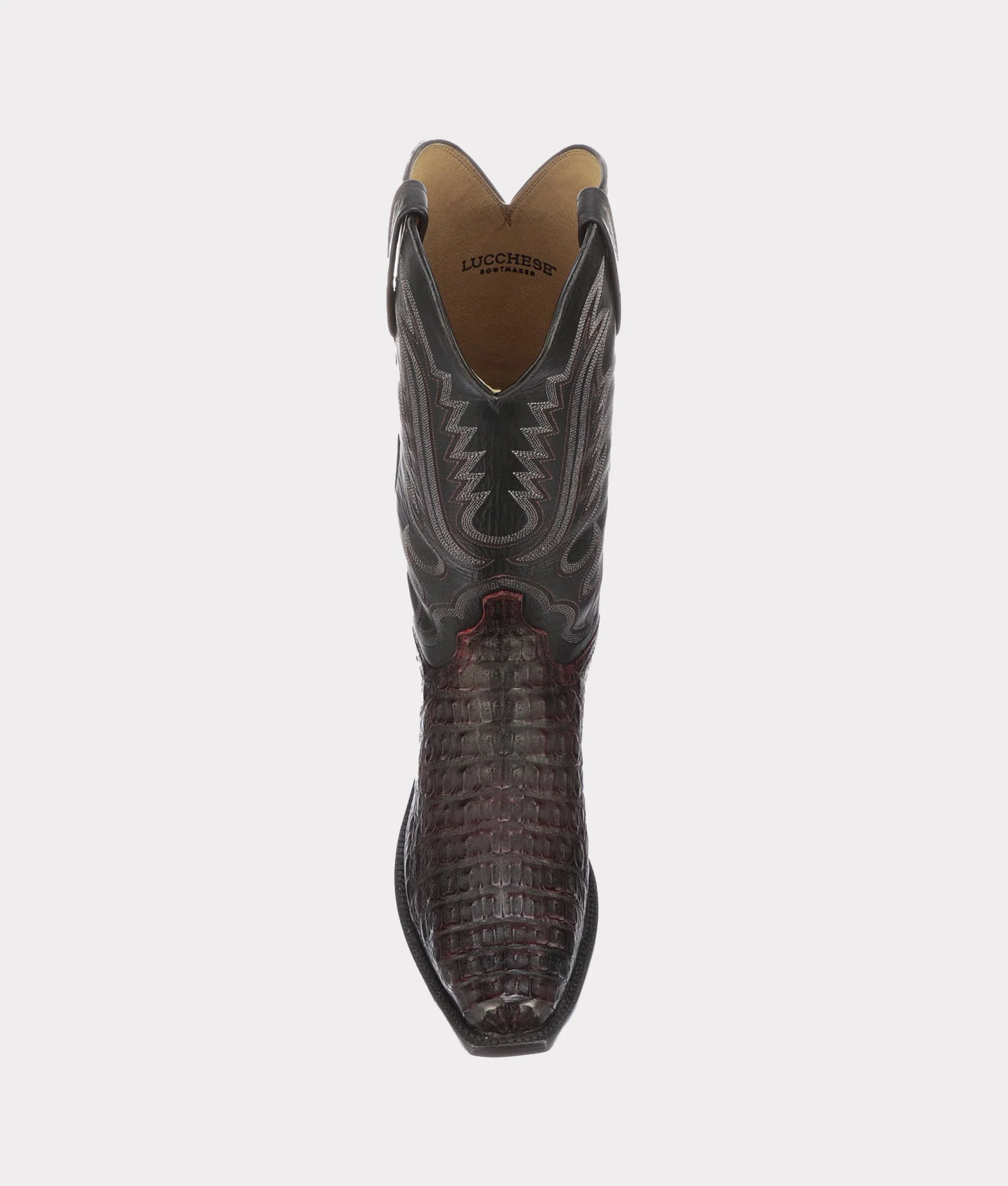 Walter :: Black Cherry + Black - Image 4