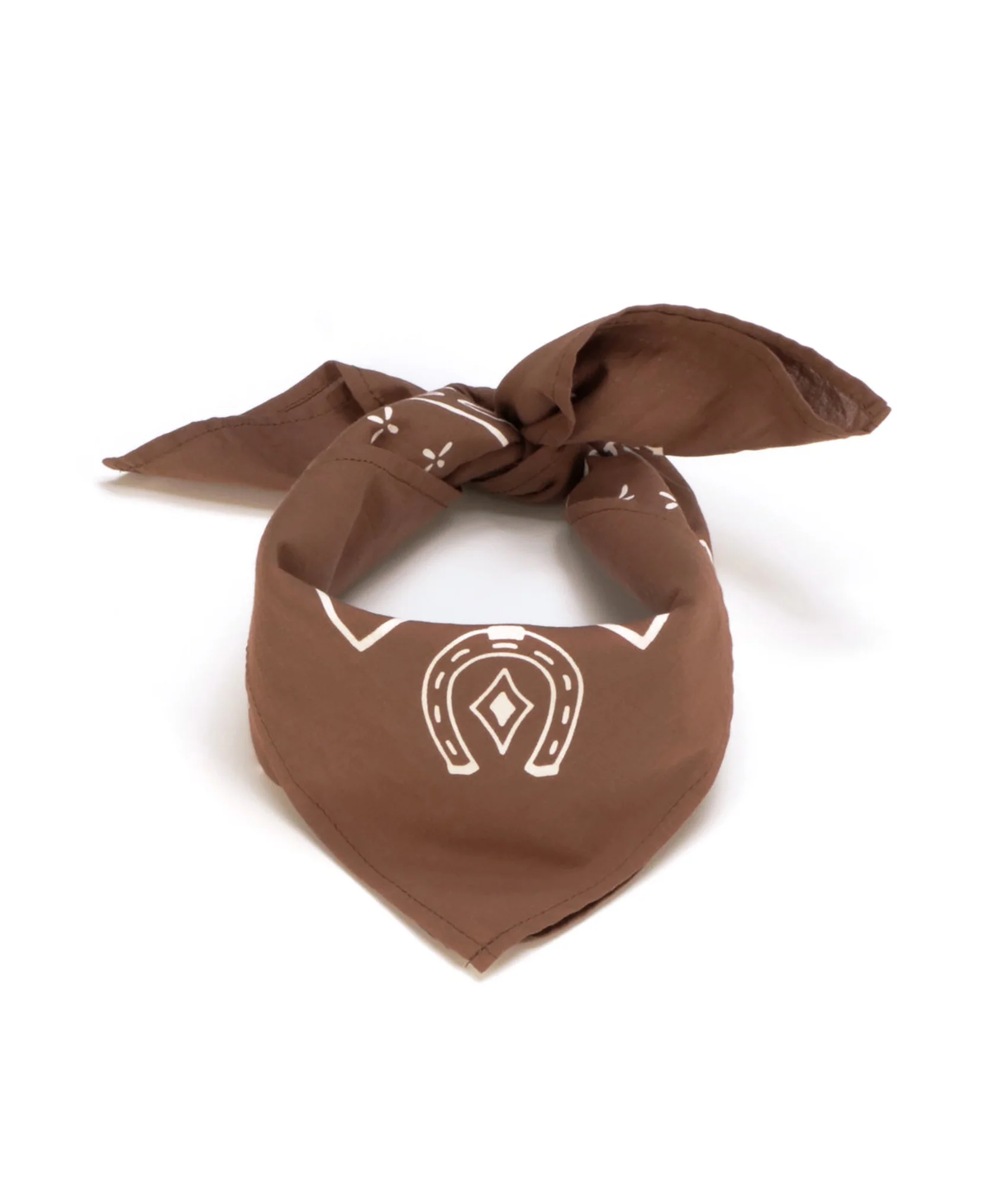 Western Bandana :: Brown - Image 2