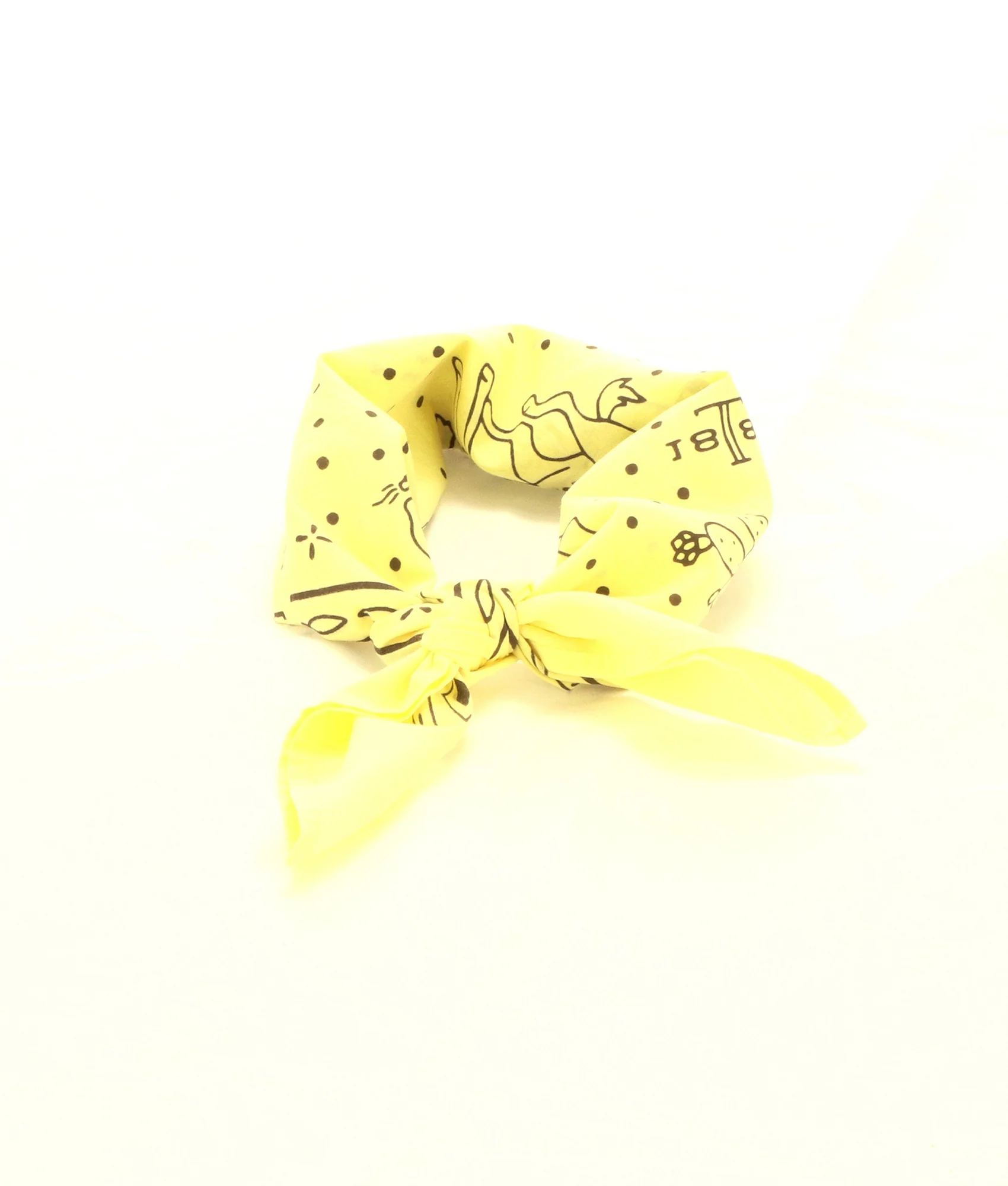 Western Bandana :: Lemonade - Image 3