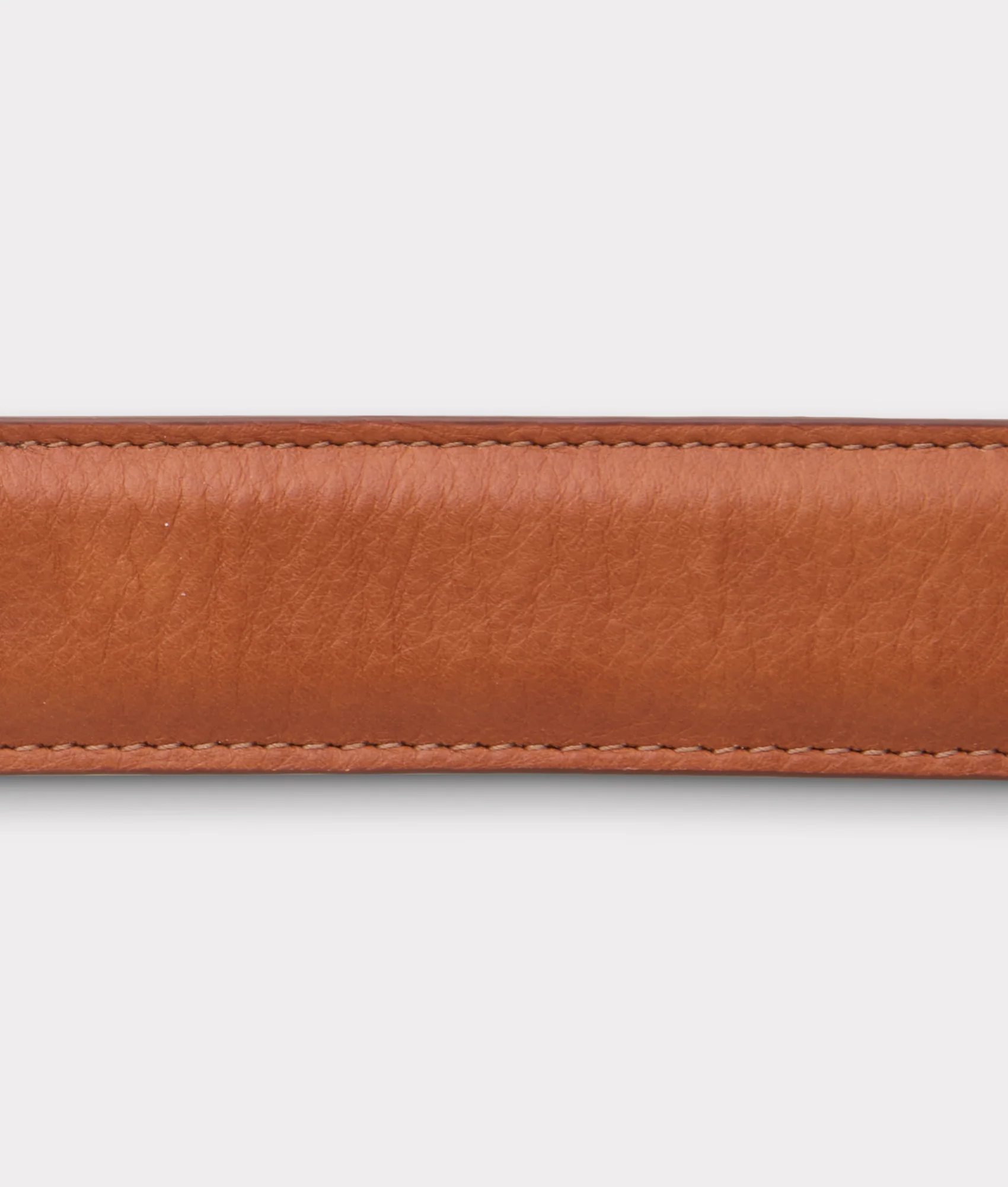 Filigree Trophy Buckle Belt :: Whiskey - Image 6