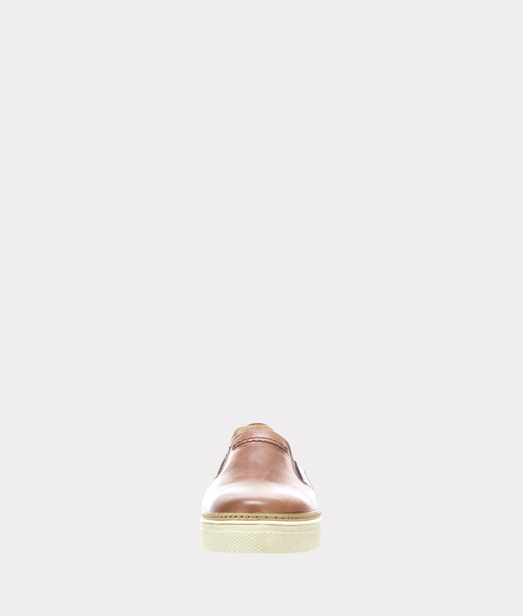 Women's After-Ride Slip On :: Brown - Image 3