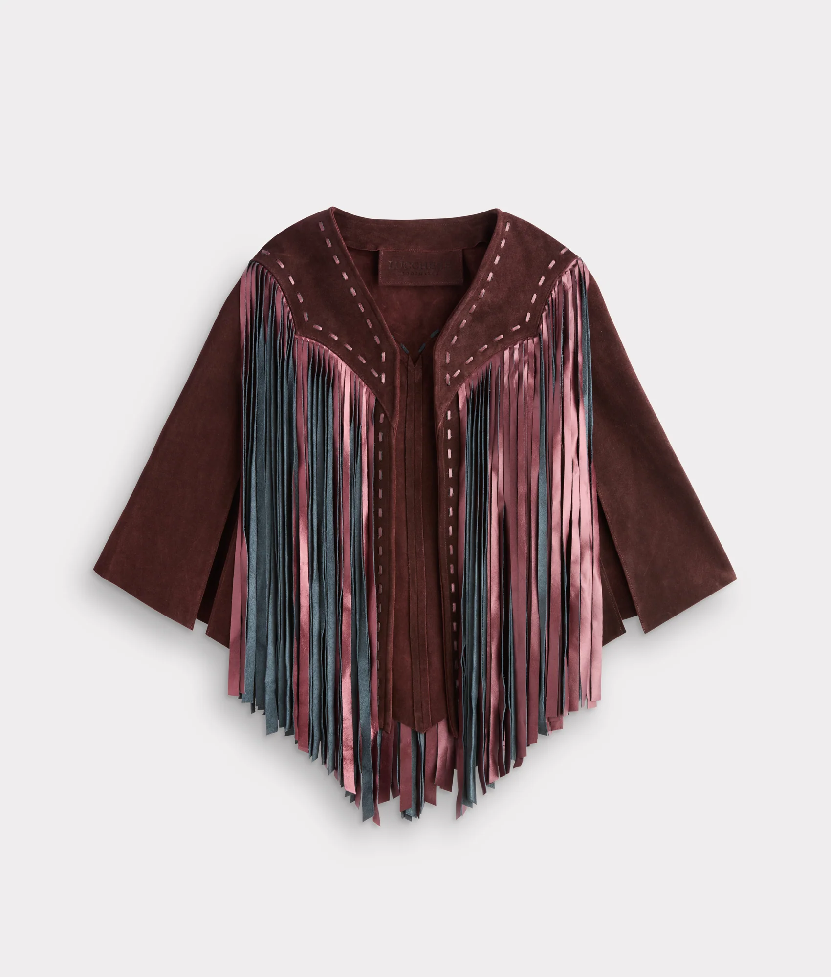 Women's Black Cherry Look 1 - Image 5