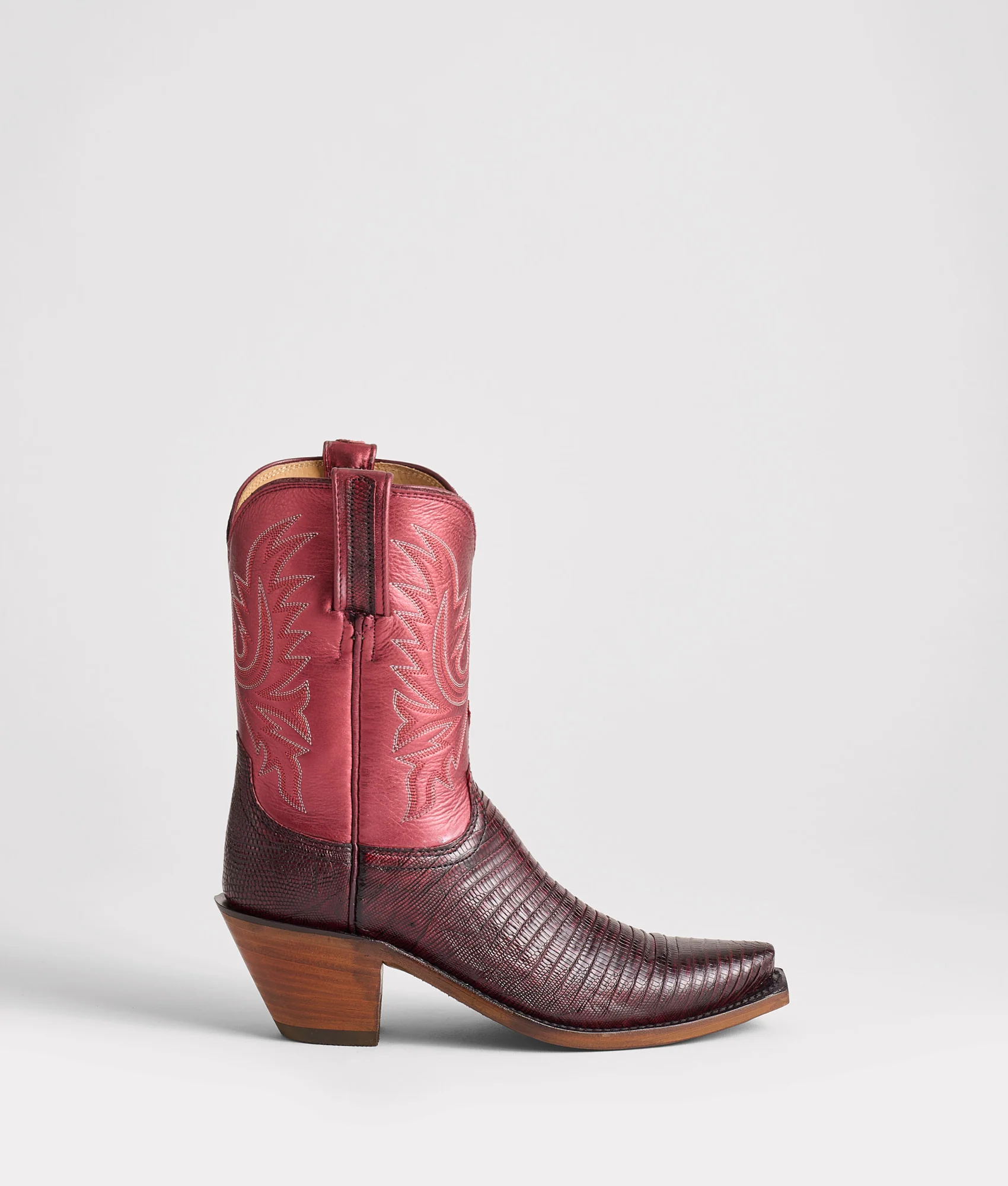 Women's Black Cherry Look 2 - Image 9