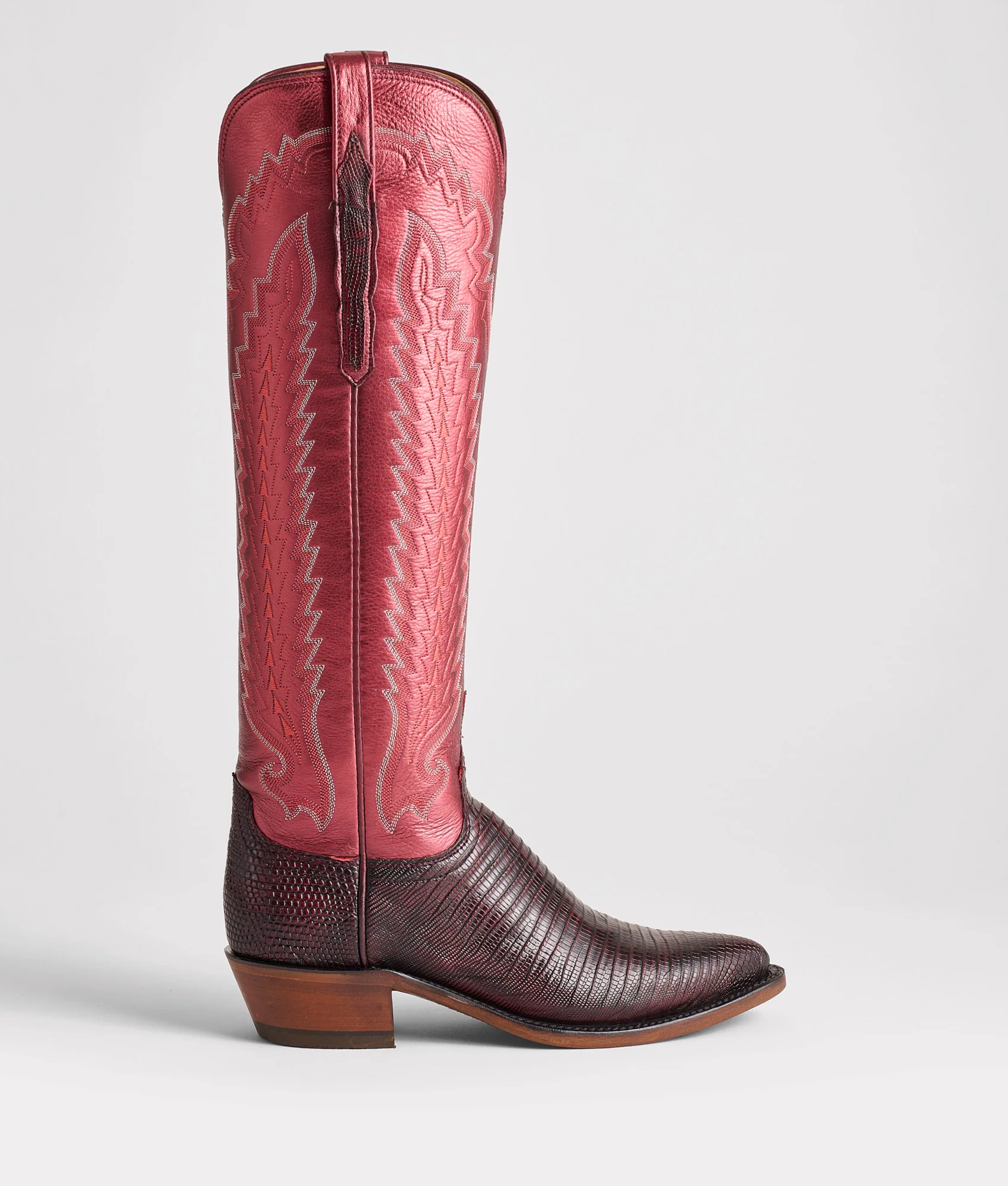 Women's Black Cherry Look 4 - Image 8