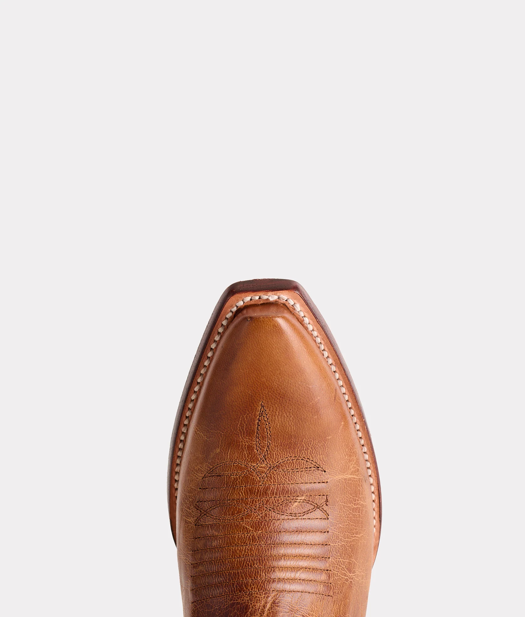 Women's Lucchese x Dallas Cowboys Victory :: Tan - Image 8