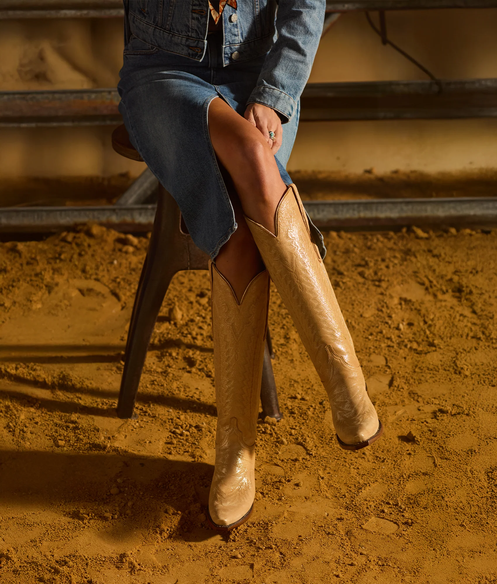 Women's Rodeo Ready Look 1 - Image 2