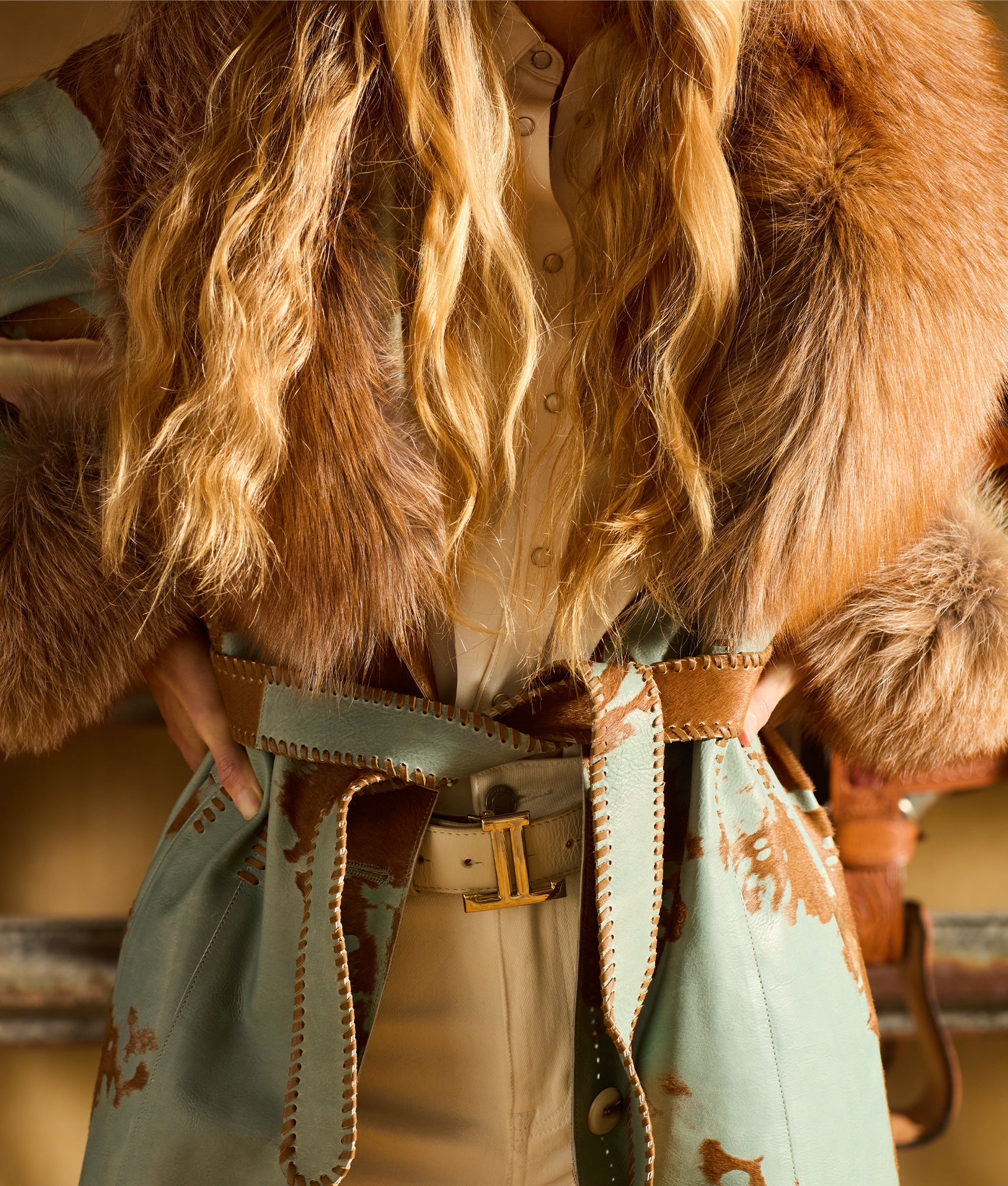 Women's Rodeo Ready Look 2 - Image 2