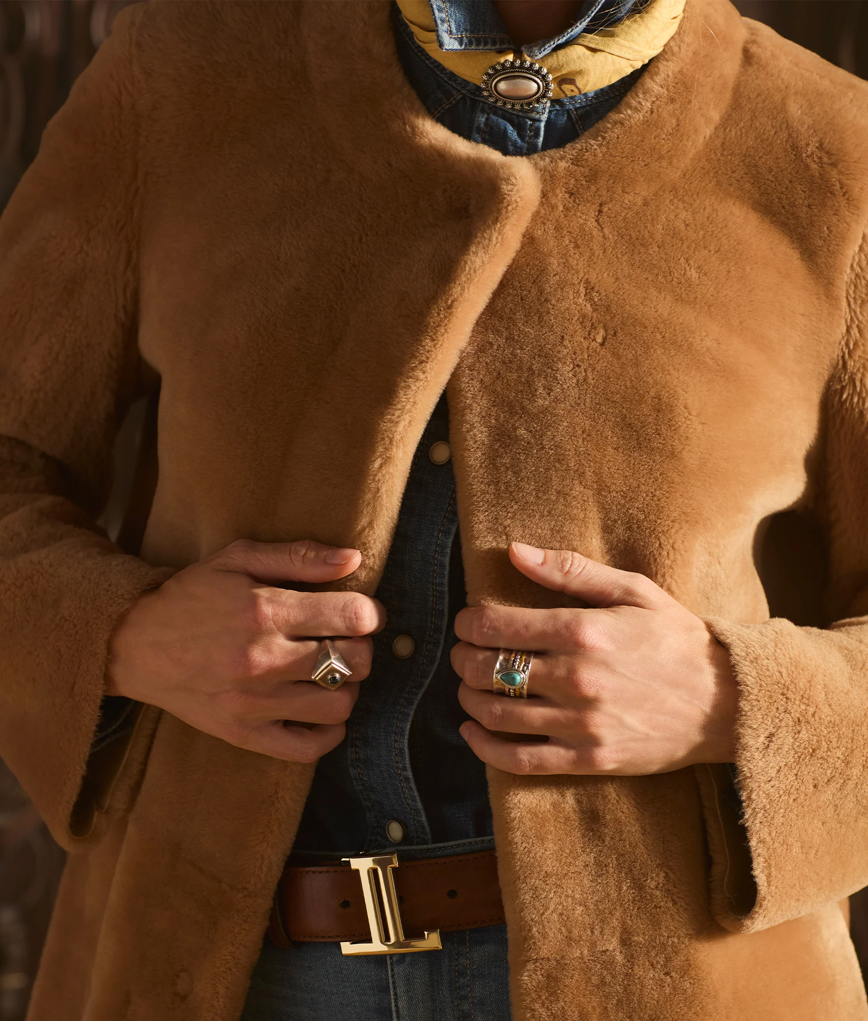 Women's Rodeo Ready Look 8 - Image 2
