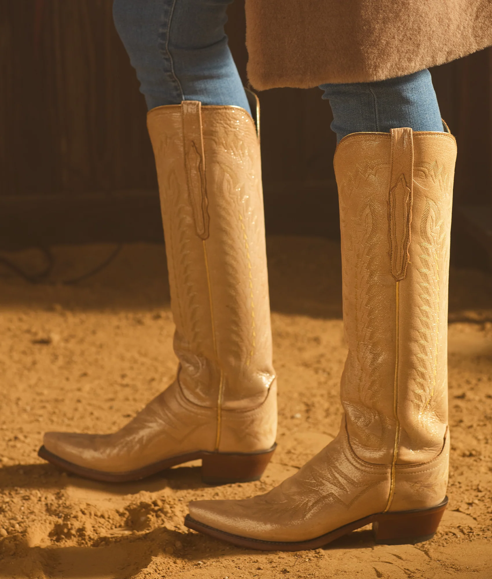 Women's Rodeo Ready Look 8 - Image 3