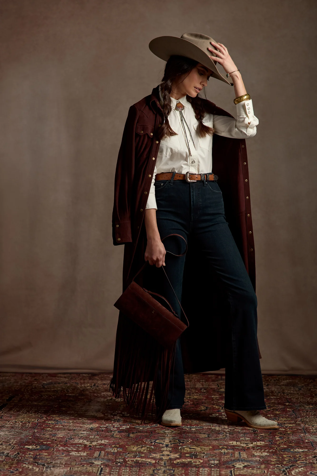 Women's The Code Look 2