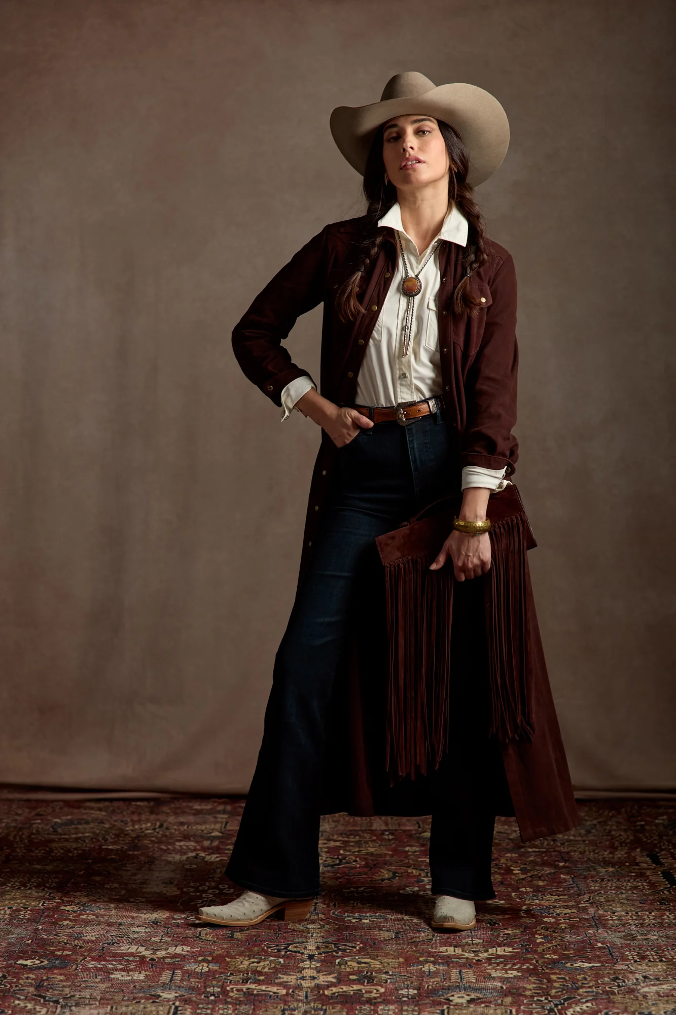 Women's The Code Look 2 - Image 2
