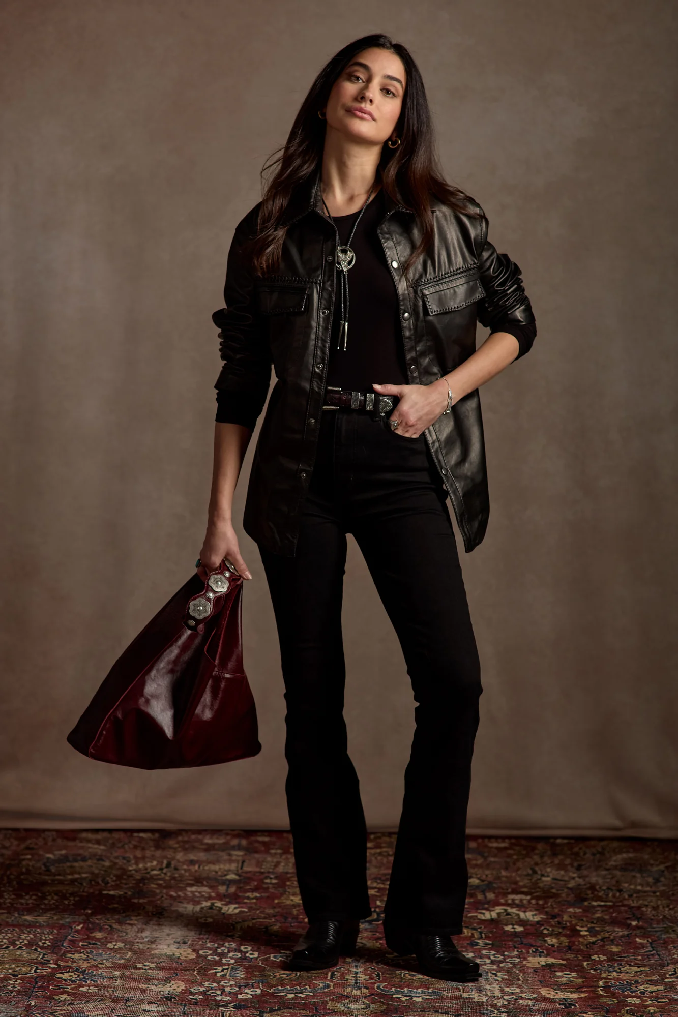 Women's The Code Look 4