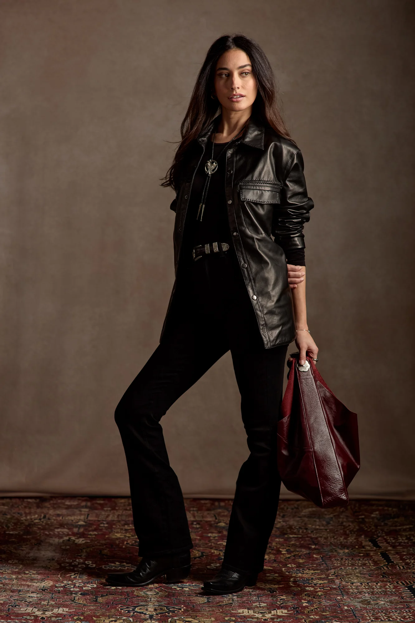 Women's The Code Look 4 - Image 2