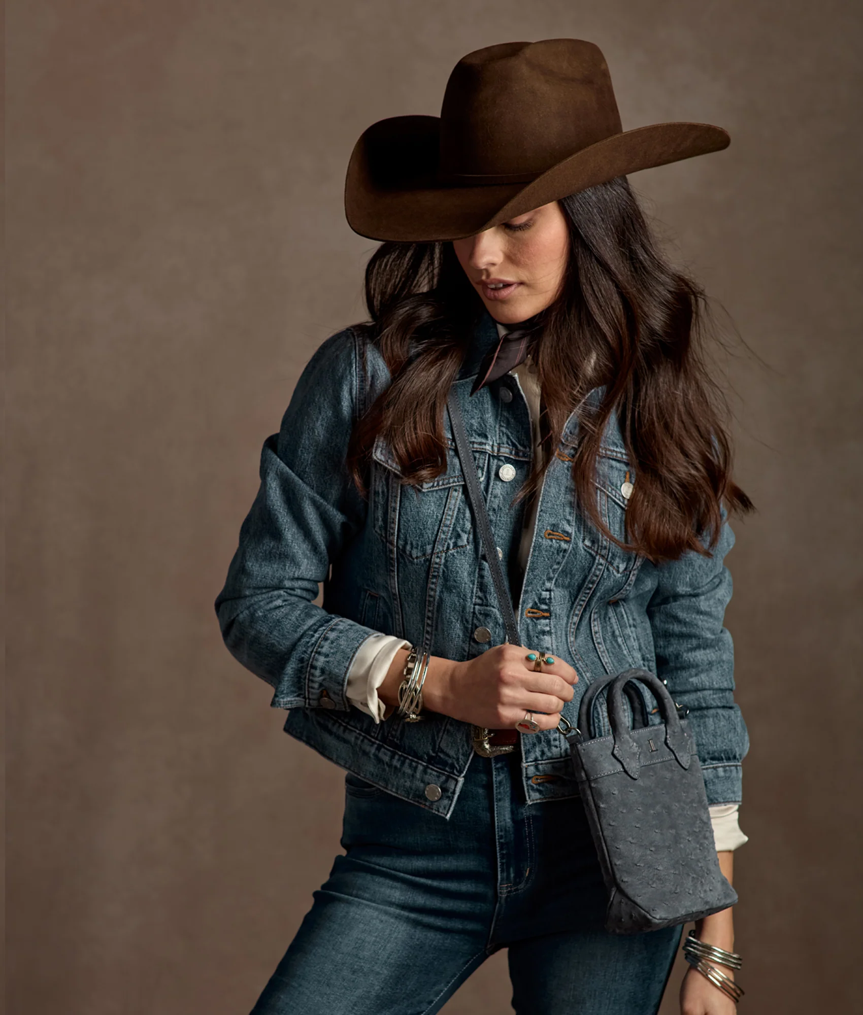 Women's The Code Look 1